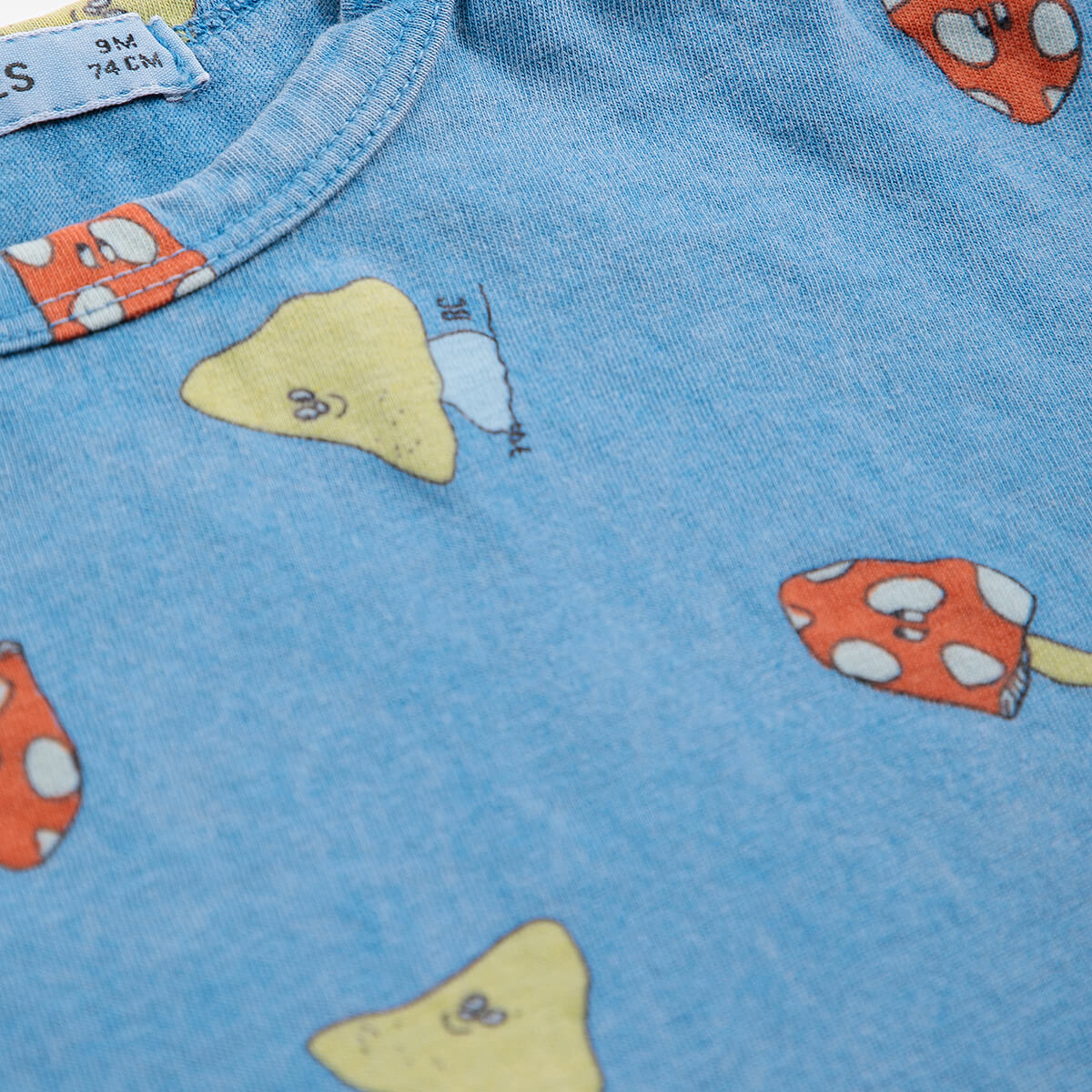 Mush Monster Duo All Over Baby T-Shirt by Bobo Choses
