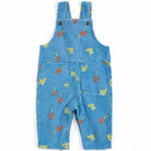 Mush Monster Duo All Over Corduroy Baby Overall by Bobo Choses