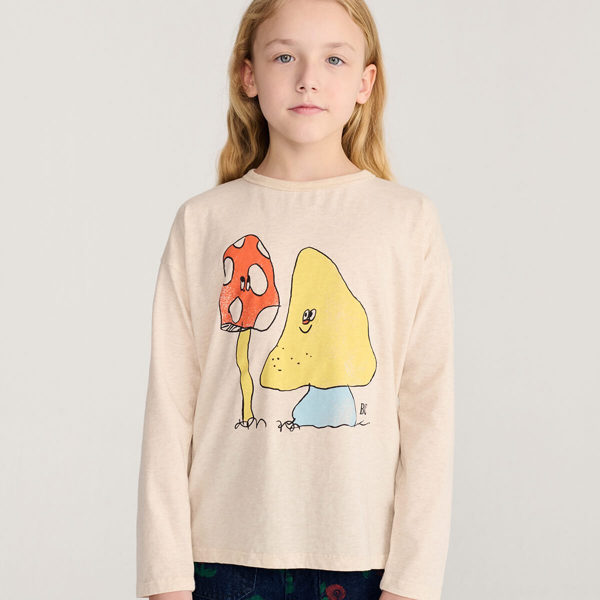 Mush Monster T-Shirt by Bobo Choses