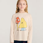 Mush Monster T-Shirt by Bobo Choses