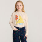 Mush Monster T-Shirt by Bobo Choses