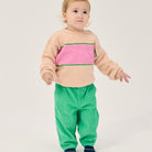 Mush Monsters Duo Corduroy Baby Pants by Bobo Choses