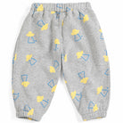 Pixel Abduction All Over Baby Jogging Pants by Bobo Choses