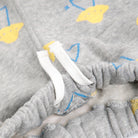 Pixel Abduction All Over Baby Jogging Pants by Bobo Choses