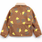 Pixel Abduction All Over Reversible Jacket by Bobo Choses