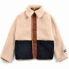 Pixel Abduction All Over Reversible Jacket by Bobo Choses