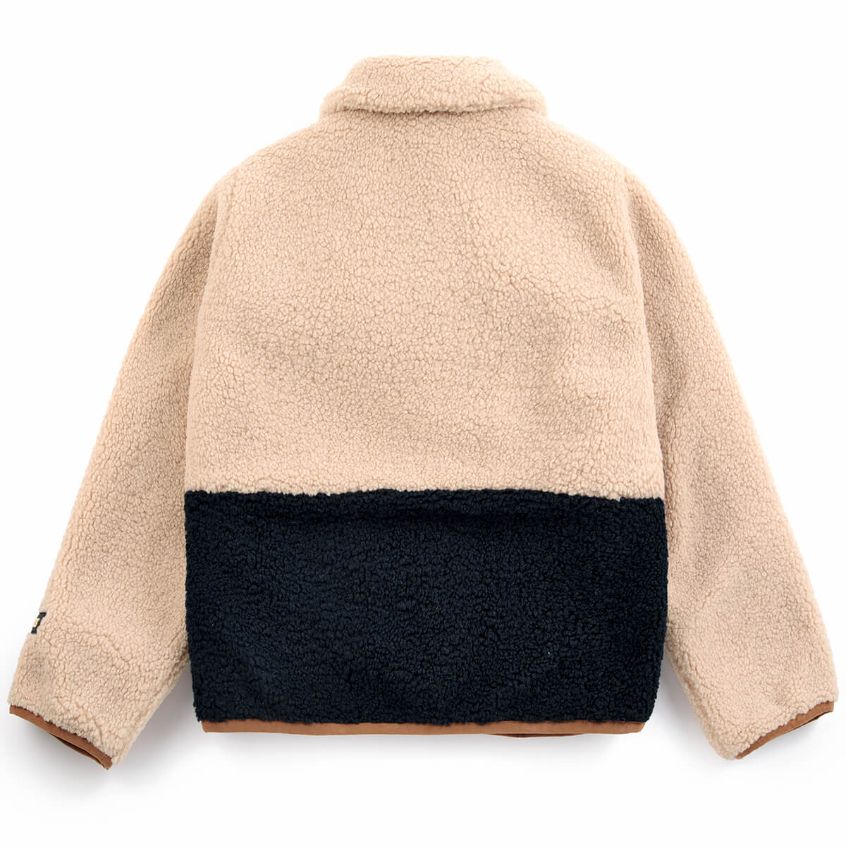 Pixel Abduction All Over Reversible Jacket by Bobo Choses