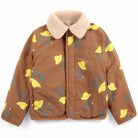 Pixel Abduction All Over Reversible Jacket by Bobo Choses