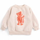 Softpaw Monster Baby Sweatshirt by Bobo Choses