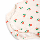 Stamp Bloom Fleece Baby Body by Bobo Choses