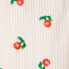 Stamp Bloom All Over Baby Leggings by Bobo Choses