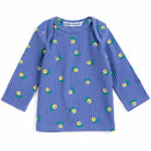 Stamp Bloom All Over Baby T-Shirt by Bobo Choses