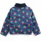 Stamp Bloom All Over Reversible Jacket by Bobo Choses