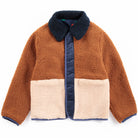Stamp Bloom All Over Reversible Jacket by Bobo Choses