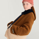 Stamp Bloom All Over Reversible Jacket by Bobo Choses
