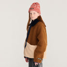 Stamp Bloom All Over Reversible Jacket by Bobo Choses