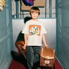 Taxi Saurus T-Shirt by Bobo Choses