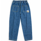 Taxi Saurus Tag Denim Pants by Bobo Choses