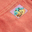 Taxi Saurus Tag Twill Pants by Bobo Choses
