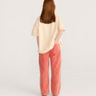 Taxi Saurus Tag Twill Pants by Bobo Choses