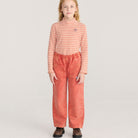 Taxi Saurus Tag Twill Pants by Bobo Choses