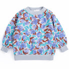 Watercolor All Over Baby Sweatshirt by Bobo Choses