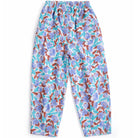 Watercolor All Over Cocoon Jogging Pants by Bobo Choses