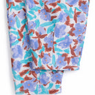 Watercolor All Over Cocoon Jogging Pants by Bobo Choses