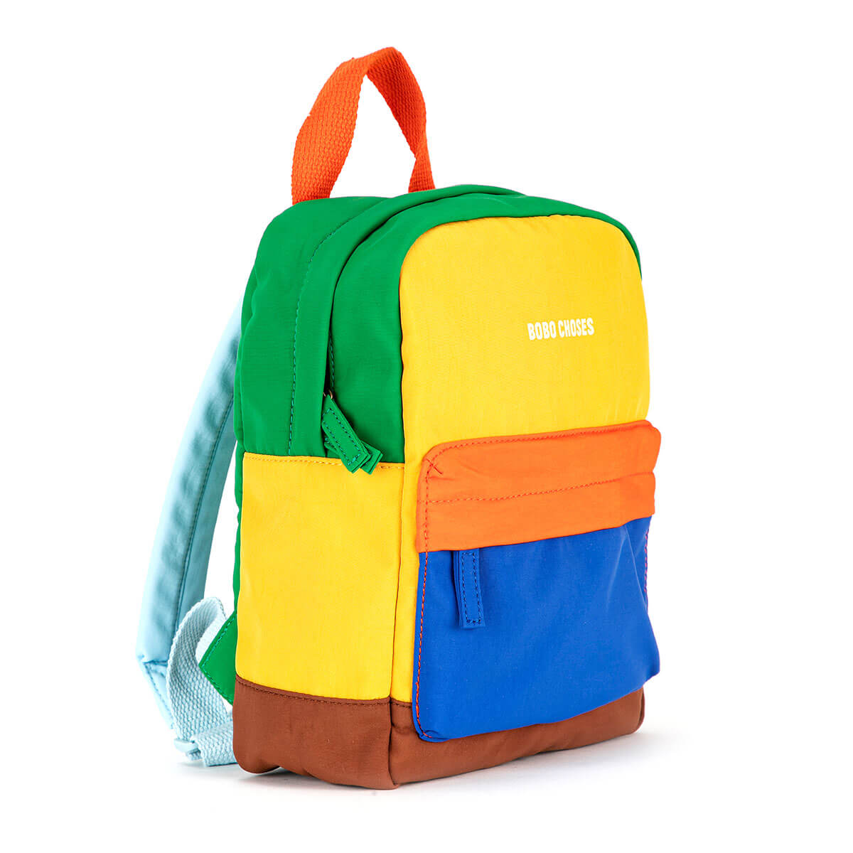 Bobo Choses Color Block Backpack | Junior Edition