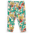 Color Herbalist All Over Baby Leggings by Bobo Choses