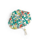 Color Herbalist All Over Baby Swim Cap by Bobo Choses