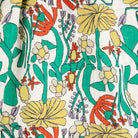 Color Herbalist All Over Woven Dress by Bobo Choses