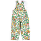 Color Herbalist All Over Woven Dungaree by Bobo Choses
