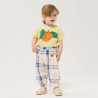 Curious Turnip Baby T-Shirt by Bobo Choses