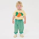 Curious Turnip Baby T-Shirt by Bobo Choses