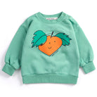 Tangerine Baby Sweatshirt by Bobo Choses