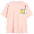 All About Monsters T Shirt in Pink by Bobo Choses Womenswear