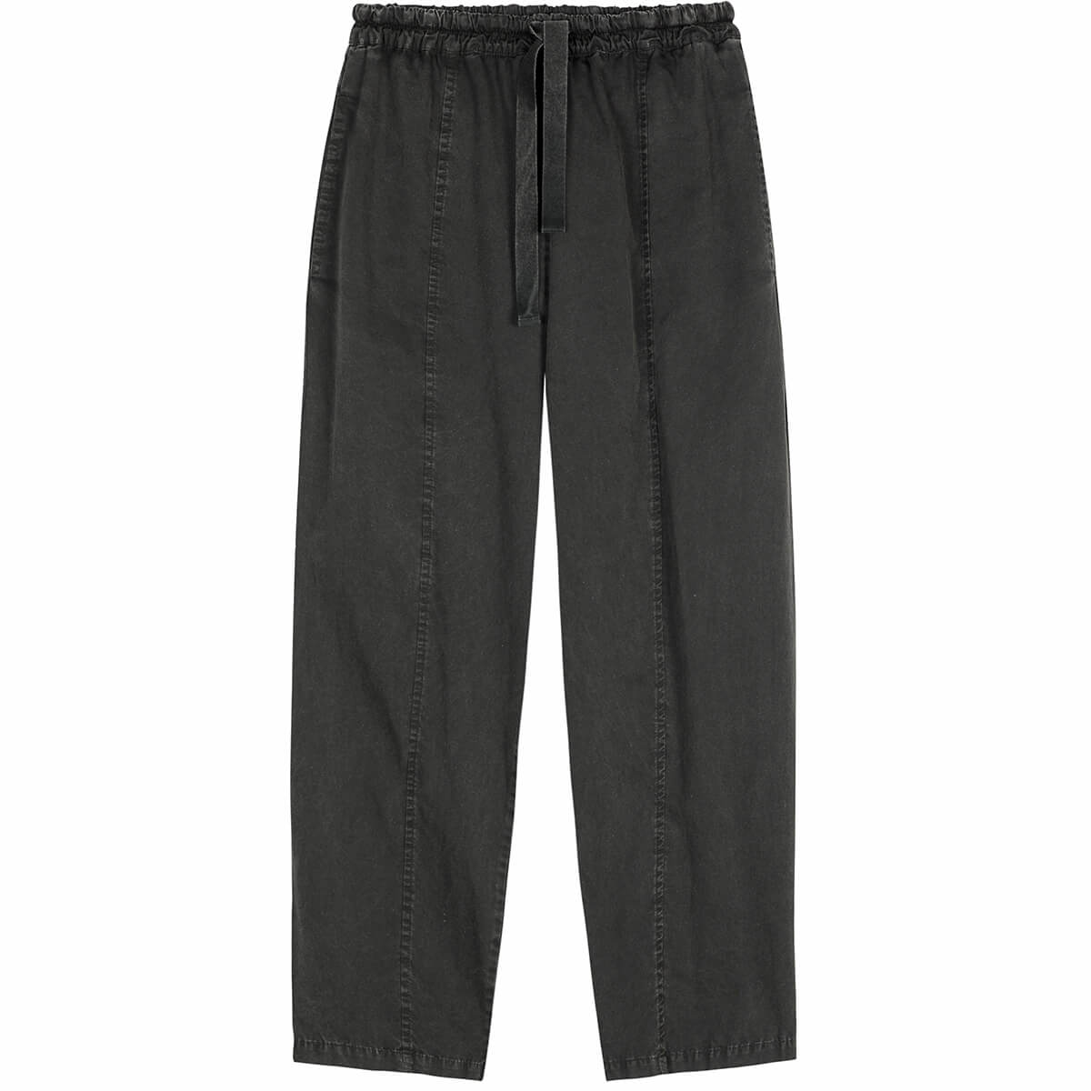 Cocoon Pants in Dark Grey by Bobo Choses Womenswear