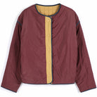 Colour Block Reversible Jacket by Bobo Choses Womenswear
