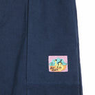 Cocoon Pants in Dark Blue by Bobo Choses Womenswear