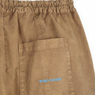 Drift Pants in Khaki by Bobo Choses Womenswear