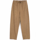 Drift Pants in Khaki by Bobo Choses Womenswear
