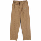 Drift Pants in Khaki by Bobo Choses Womenswear
