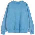 Ease Sweatshirt in Bright Blue by Bobo Choses Womenswear