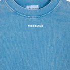 Ease Sweatshirt in Bright Blue by Bobo Choses Womenswear