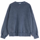 Embroidered Sweatshirt in Navy by Bobo Choses Womenswear