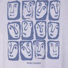 Monster Moodboard T Shirt in Lavender by Bobo Choses Womenswear