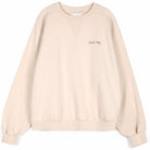 Hug Me Sweatshirt in Beige by Bobo Choses Womenswear