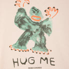 Hug Me Sweatshirt in Beige by Bobo Choses Womenswear