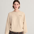 Hug Me Sweatshirt in Beige by Bobo Choses Womenswear